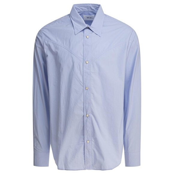 Nn.07 Joe Shirt Tag Size L Men
